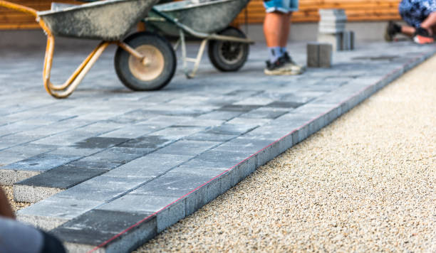 Best Residential Driveway Paver Services  in Indian Wells, CA