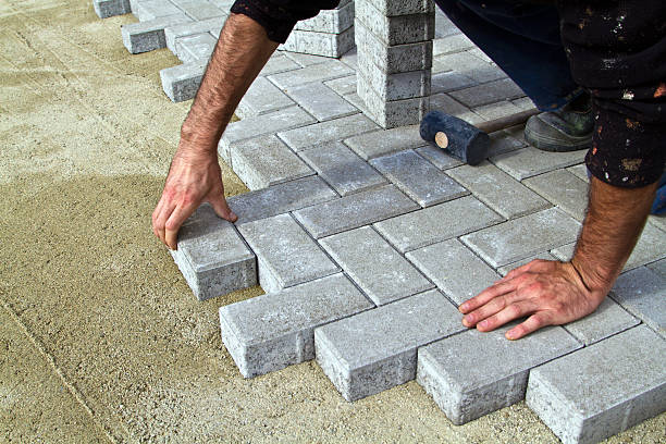 Best Concrete Paver Driveway  in Indian Wells, CA